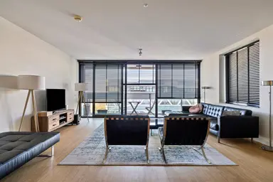 102μ² apartment προς ενοικίαση για 3000€/μήνα σε Anna van Buerenplein 106, The Hague