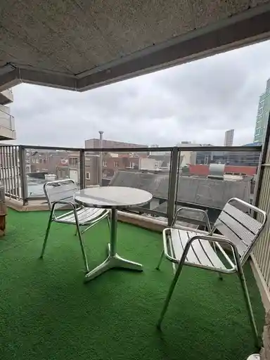 107μ² apartment προς ενοικίαση για 2300€/μήνα σε Stationsplein, Eindhoven