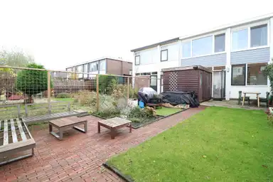 80μ² house προς ενοικίαση για 2250€/μήνα σε Adriaan Loosjesstraat 27, Amsterdam