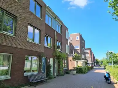 113m2 apartment to rent for 2275€/month in Adikade, Utrecht