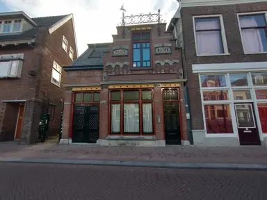 43m2 apartment to rent for 1325€/month in Tuinen 8a, Leeuwarden