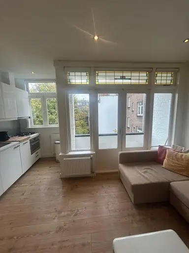 78m2 apartment in affitto per 2500€/mese a Abraham Kuyperlaan 24A-01, Rotterdam