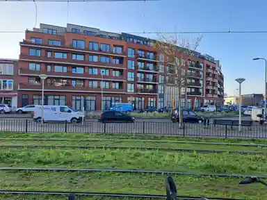 52m2 apartment to rent for 1639€/month in Zeesluisweg 60E, The Hague