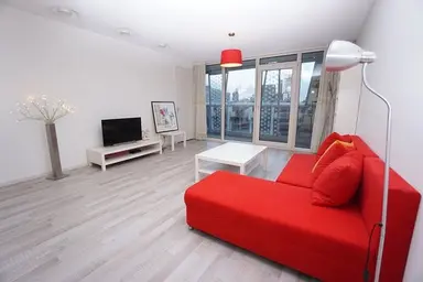 65m2 apartment te huur voor 1595€/maand in Kruisplein, Rotterdam