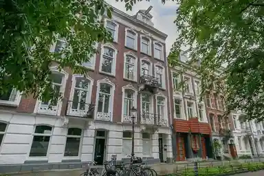 75m2 apartment te huur voor 2600€/maand in Ruysdaelkade, Amsterdam