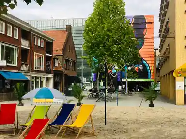 12m2 room to rent for 455€/month in Schouwburgplein 1-I, Hengelo