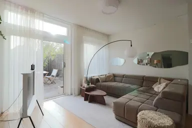 90m2 house to rent for 1975€/month in Hoefblad 1, Purmerend