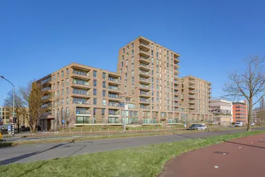 97m2 apartment to rent for 1967€/month in Amerikaweg 224, Haarlem