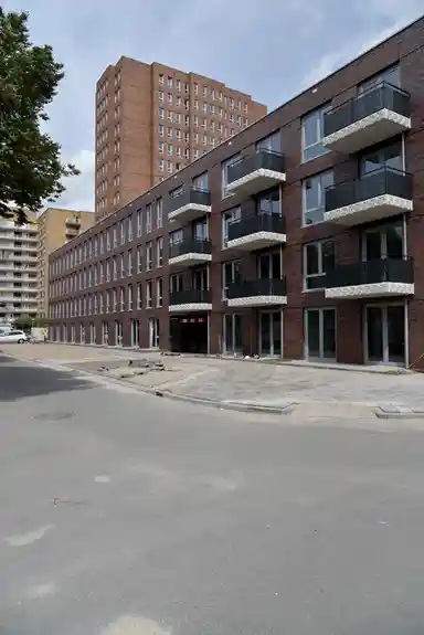 36m2 studio zur Miete für 818.91€/Monat in Antaresstraat 23, Groningen