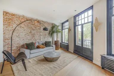 m2 apartment to rent for 3720€/month in Derde Kostverlorenkade, Amsterdam