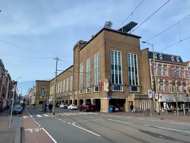 94m2 apartment to rent for 2250€/month in Bilderdijkstraat 9, The Hague