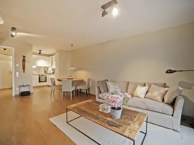 65m2 apartment à louer pour 2500€/mois à Gerard Doustraat, Amsterdam