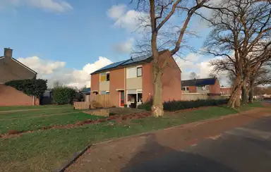 76m2 house to rent for 700.34€/month in H. Haddersstraat 25, Emmen