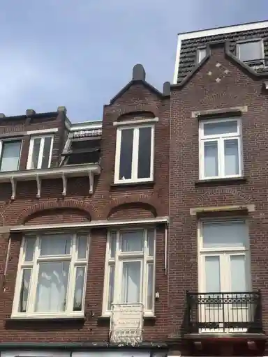 55m2 apartment à louer pour 1800€/mois à Nachtegaalstraat, Utrecht