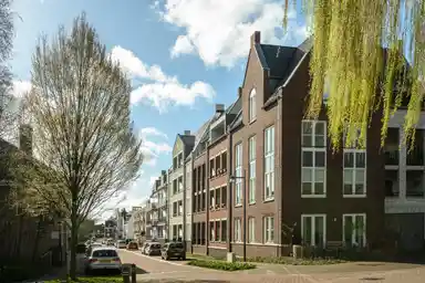 78m2 apartment to rent for 1160€/month in Marten van Rossemsingel 3-A107, Zaltbommel