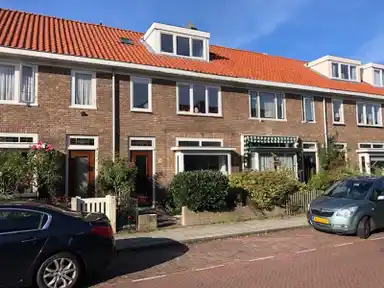 143μ² house προς ενοικίαση για 2550€/μήνα σε Professor Van der Waalsstraat 24, Haarlem