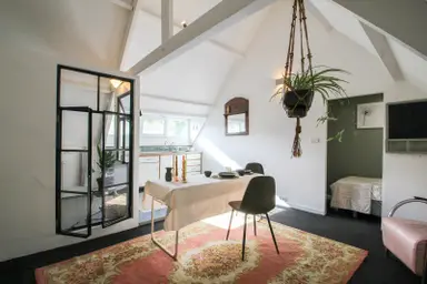 40m2 apartment to rent for 1395€/month in Armhoefstraat 46, Tilburg