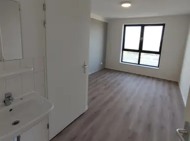 16m2 room à louer pour 643.61€/mois à Wouter van Doeverenplein 28, Groningen