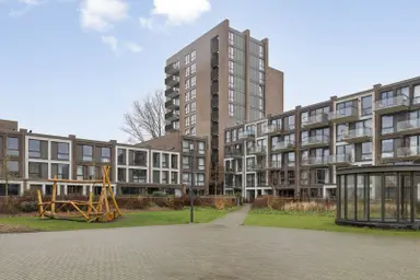 95m2 apartment in affitto per 1464€/mese a Prinses Beatrixlaan 550, Voorburg