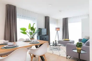 83m2 apartment to rent for 2179€/month in Victoriapark, Eindhoven