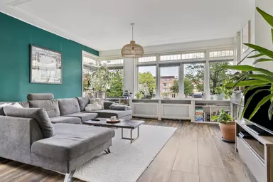 93m2 apartment to rent for 2195€/month in Nobelstraat 101A, Rotterdam