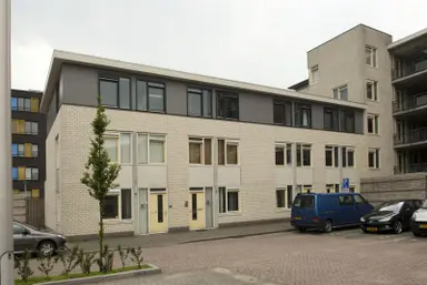 16m2 room to rent for 455.28€/month in Eekhoornstraat 2J, Breda