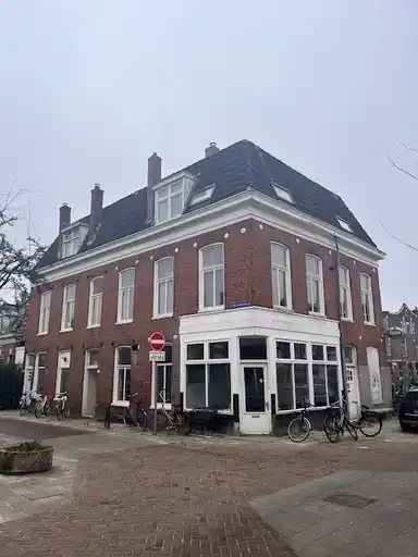 45m2 apartment to rent for 985€/month in Wester Badstraat 1b, Groningen