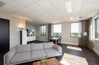 81m2 apartment zur Miete für 1650€/Monat in Eschertoren 1D, Leiden