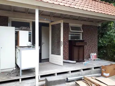 25μ² studio προς ενοικίαση για 795€/μήνα σε Oostveenweg, Enschede