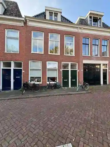 34m2 studio te huur voor 1095€/maand in Warmoesstraat, Groningen
