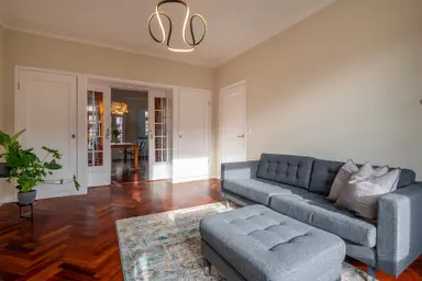 95m2 apartment te huur voor 3100€/maand in Rooseveltlaan 232-1, Amsterdam