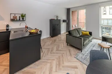 75m2 apartment te huur voor 2700€/maand in Memeleiland 8, Amsterdam