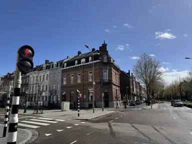 41m2 studio to rent for 1208€/month in Stationsstraat 33C-03, Maastricht