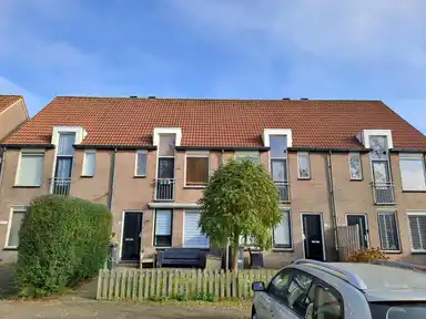 59.67m2 apartment te huur voor 465.22€/maand in Seevancksweg 35, Oosthuizen