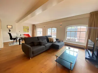 120m2 apartment te huur voor 2950€/maand in Rapenburg 35A, Amsterdam