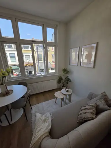 23m2 studio in affitto per 1425€/mese a Damstraat, Utrecht