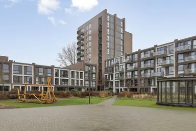 95m2 apartment in affitto per 1464€/mese a Prinses Beatrixlaan 550, Voorburg