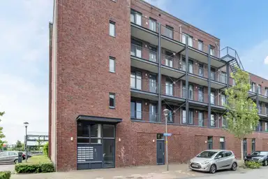 75m2 apartment to rent for 1081€/month in Dubbelspoor 8, Waddinxveen
