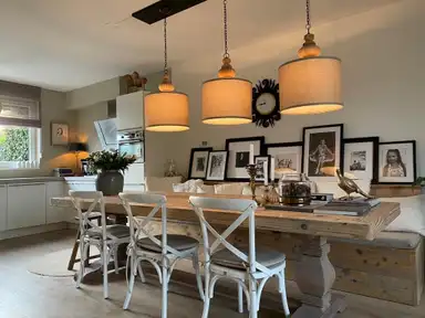 117m2 house to rent for 2495€/month in Wijzend, Bergen