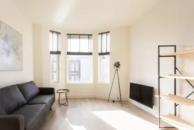 35m2 apartment to rent for 1190€/month in Schiedamseweg, Rotterdam