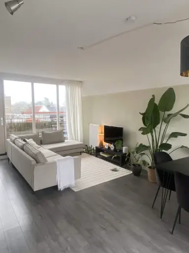 42m2 apartment zur Miete für 1241€/Monat in Visserstraat, Groningen
