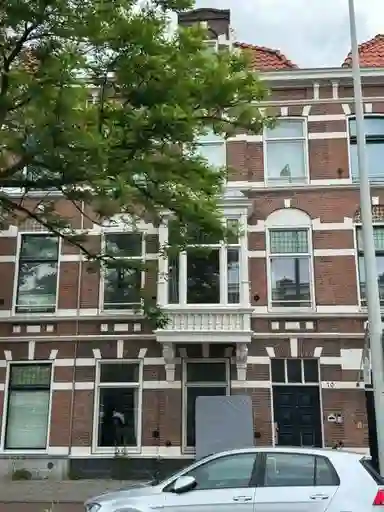 22m2 room to rent for 735€/month in Laan van Nieuw-Oost-Indië 10, The Hague