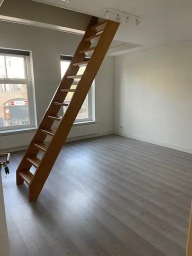 20m2 room à louer pour 665€/mois à Nieuwe Beestenmarkt 7, Leiden
