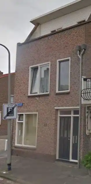 20m2 studio to rent for 740€/month in Buitensluisstraat, Katwijk