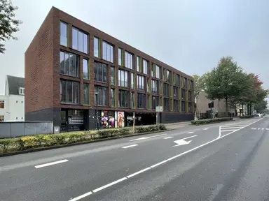44m2 studio zur Miete für 987€/Monat in Stationsstraat, Amersfoort