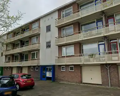 m2 apartment te huur voor 693.46€/maand in Vermeerstraat 18, Heerenveen