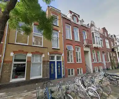 27.85m2 apartment zur Miete für 1000€/Monat in Jozef Israëlsstraat 45c, Groningen