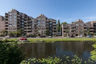 81m2 apartment zur Miete für 1950€/Monat in Morssingel, Leiden