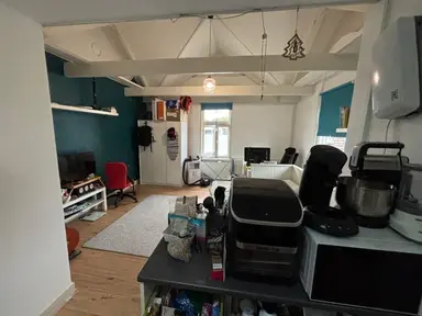 25m2 studio in affitto per 1026€/mese a Van Speijkstraat 2, Utrecht