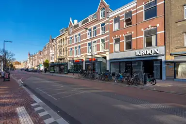 68m2 apartment in affitto per 2525€/mese a Nachtegaalstraat 82D, Utrecht